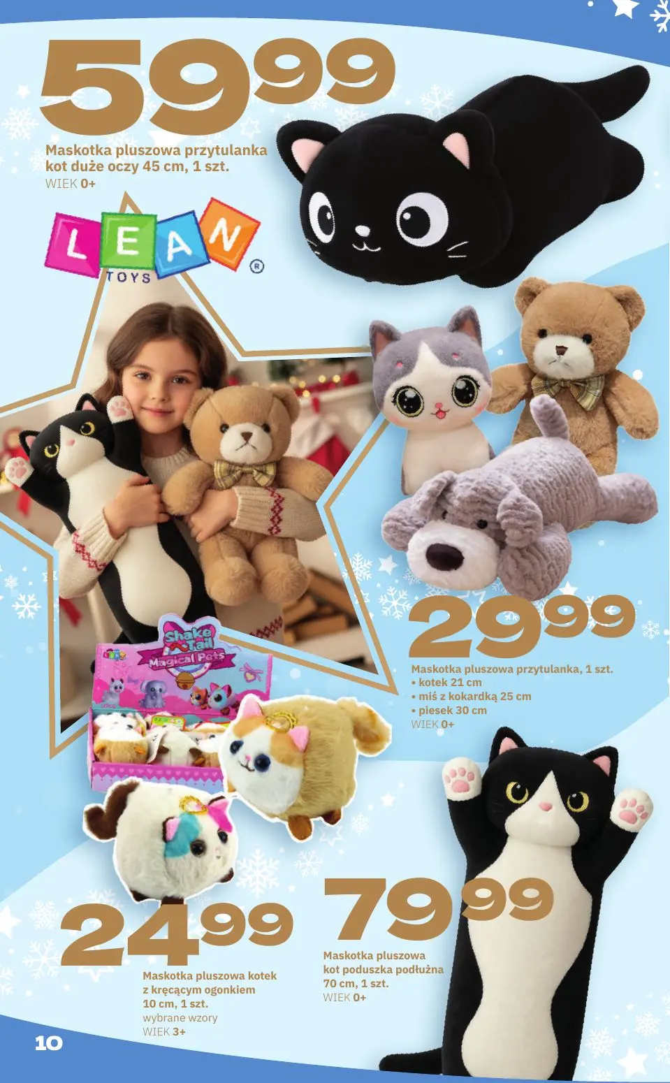 gazetka promocyjna Twój Market Katalog gwiazdkowych inspiracji - Strona 10