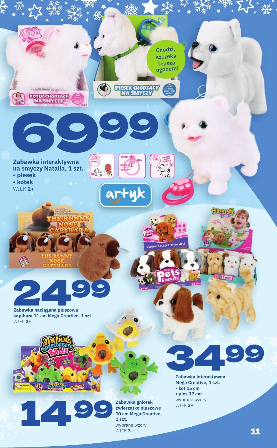 gazetka promocyjna Twój Market Katalog gwiazdkowych inspiracji - Strona 11