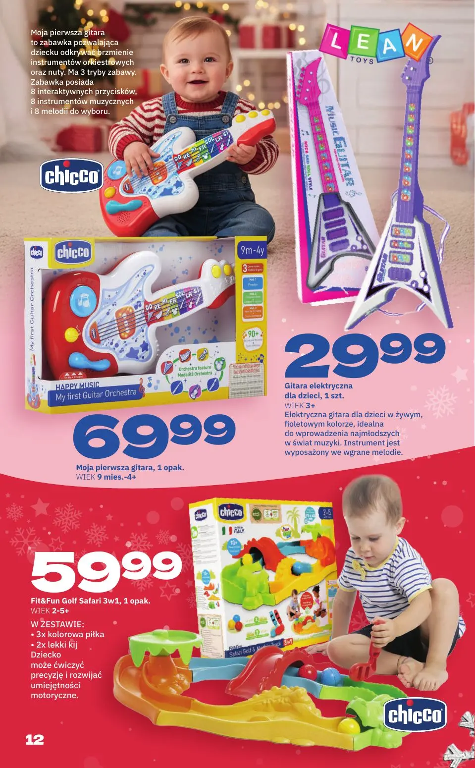 gazetka promocyjna Twój Market Katalog gwiazdkowych inspiracji - Strona 12