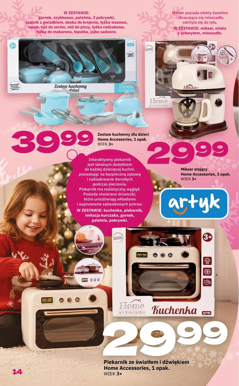 gazetka promocyjna Twój Market Katalog gwiazdkowych inspiracji - Strona 14