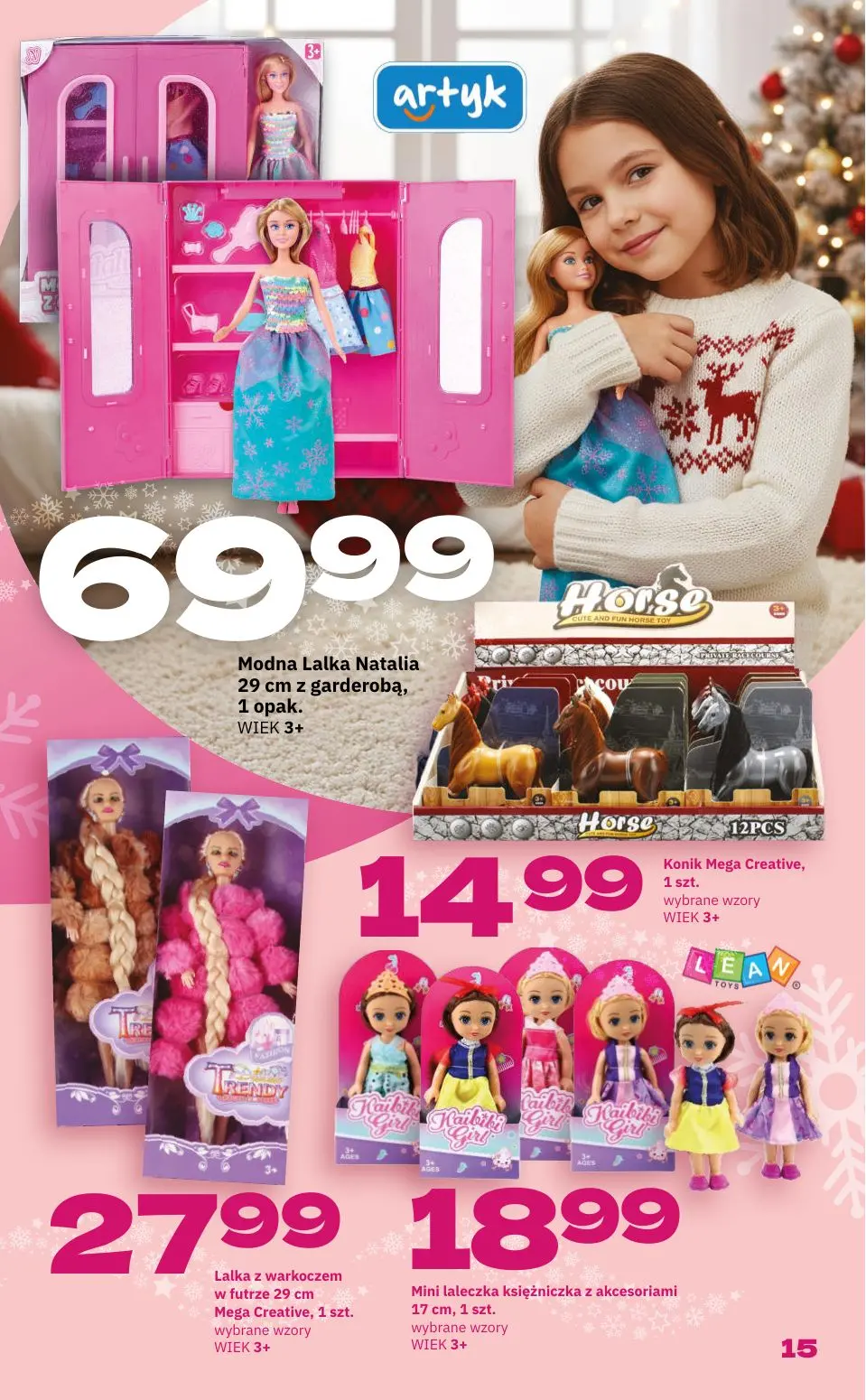 gazetka promocyjna Twój Market Katalog gwiazdkowych inspiracji - Strona 15