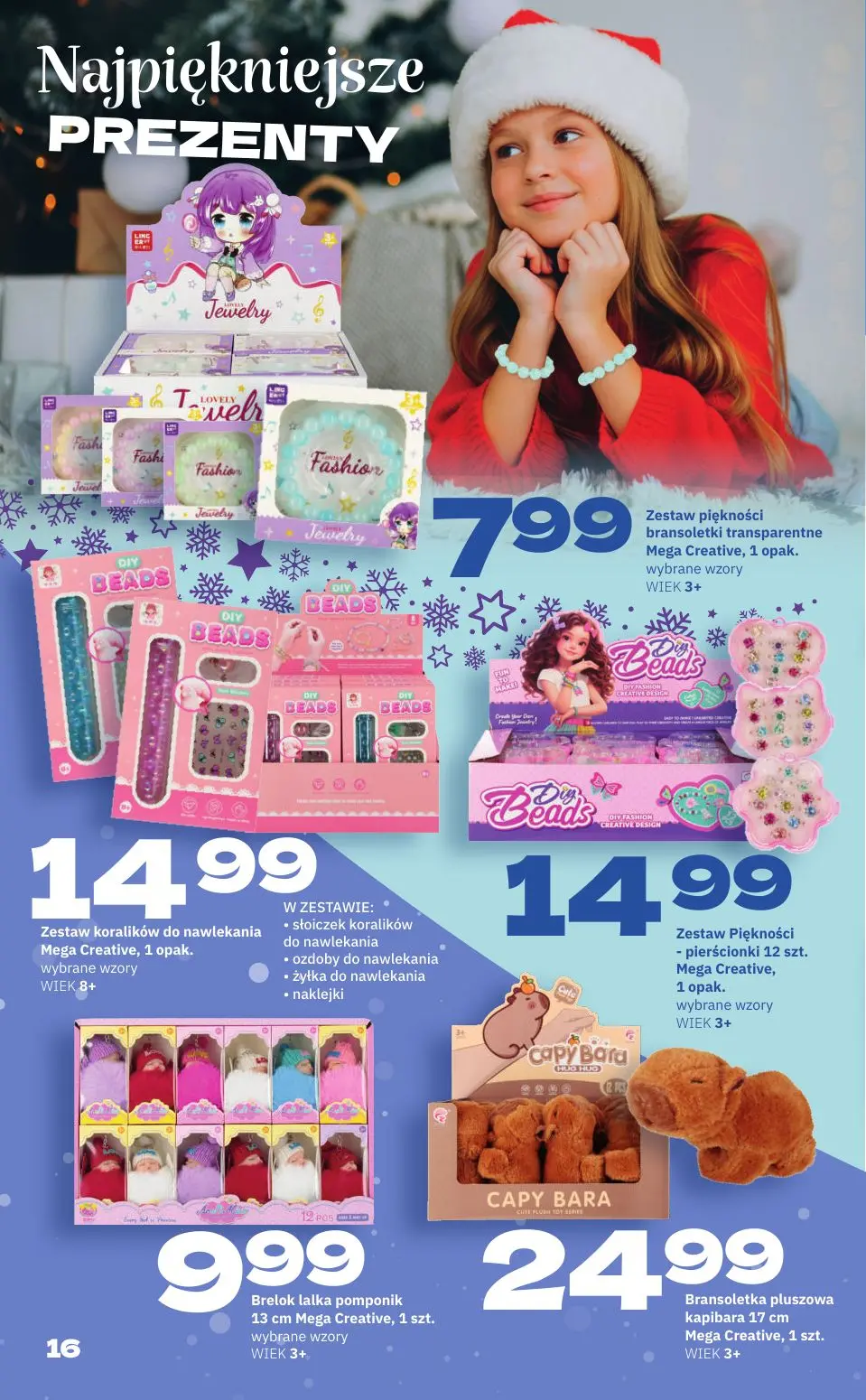 gazetka promocyjna Twój Market Katalog gwiazdkowych inspiracji - Strona 16