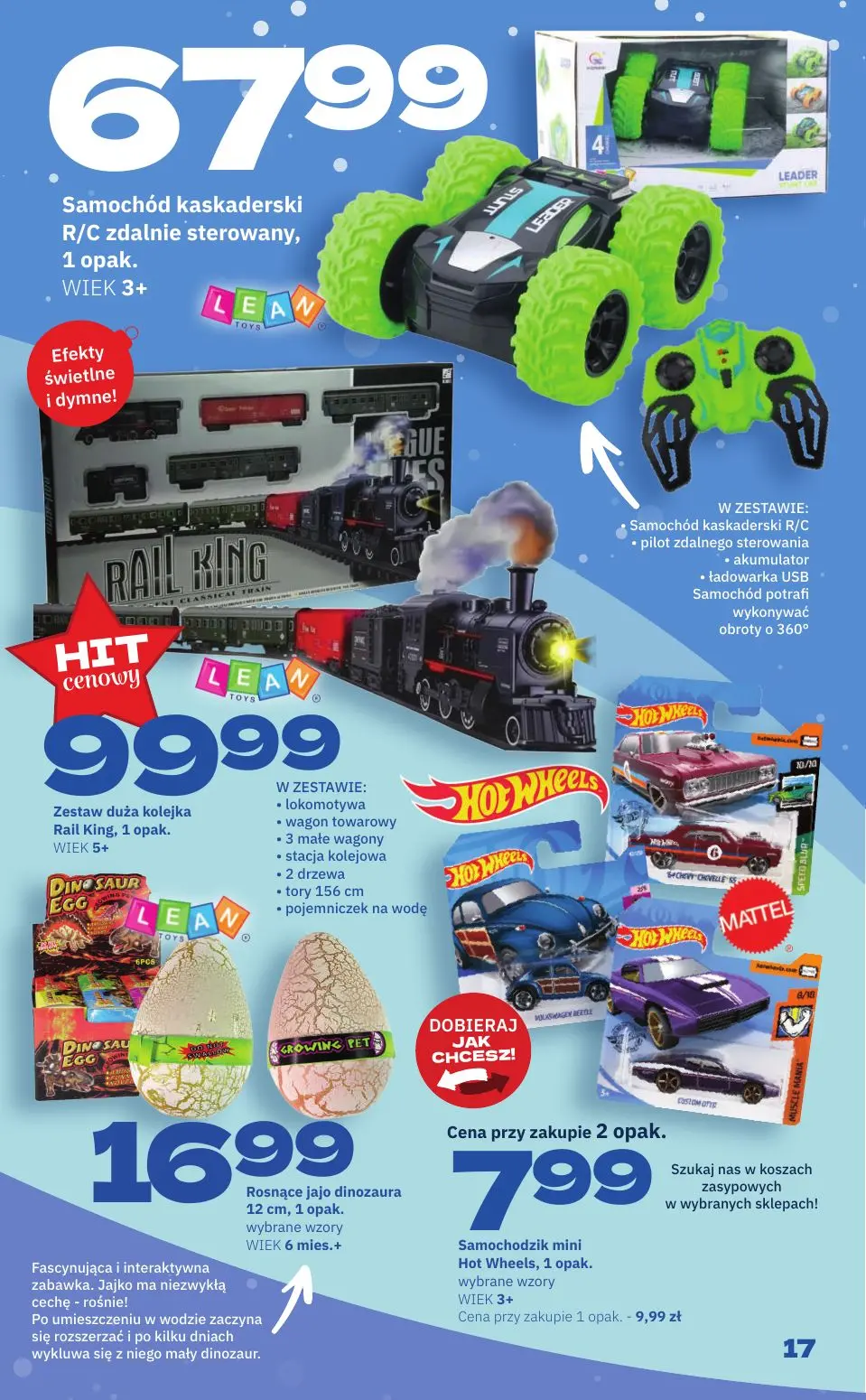 gazetka promocyjna Twój Market Katalog gwiazdkowych inspiracji - Strona 17