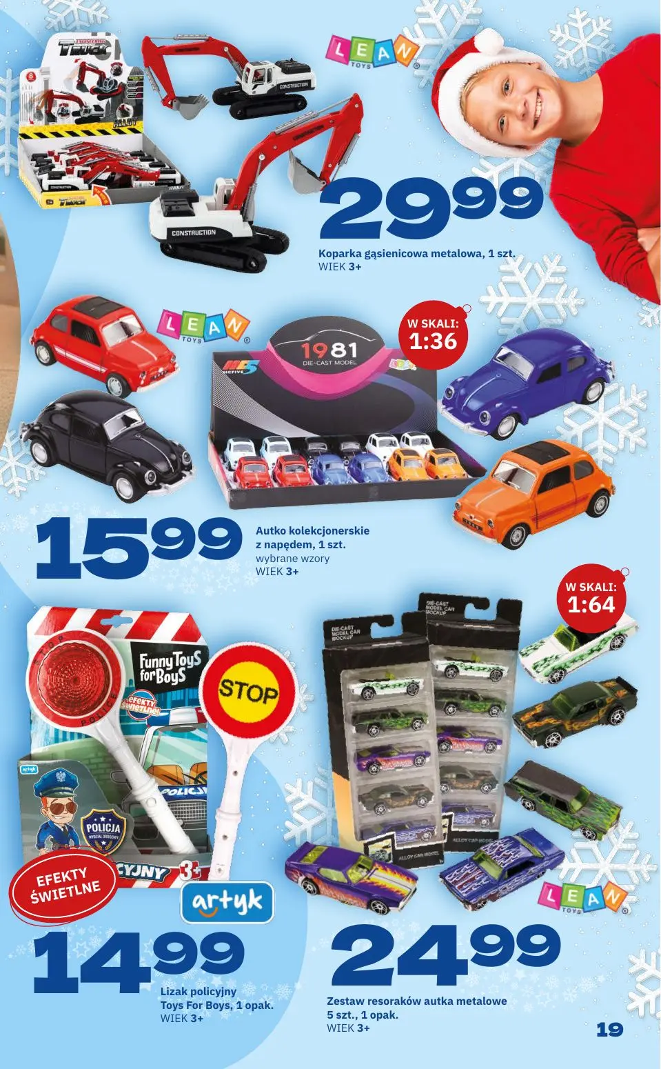 gazetka promocyjna Twój Market Katalog gwiazdkowych inspiracji - Strona 19