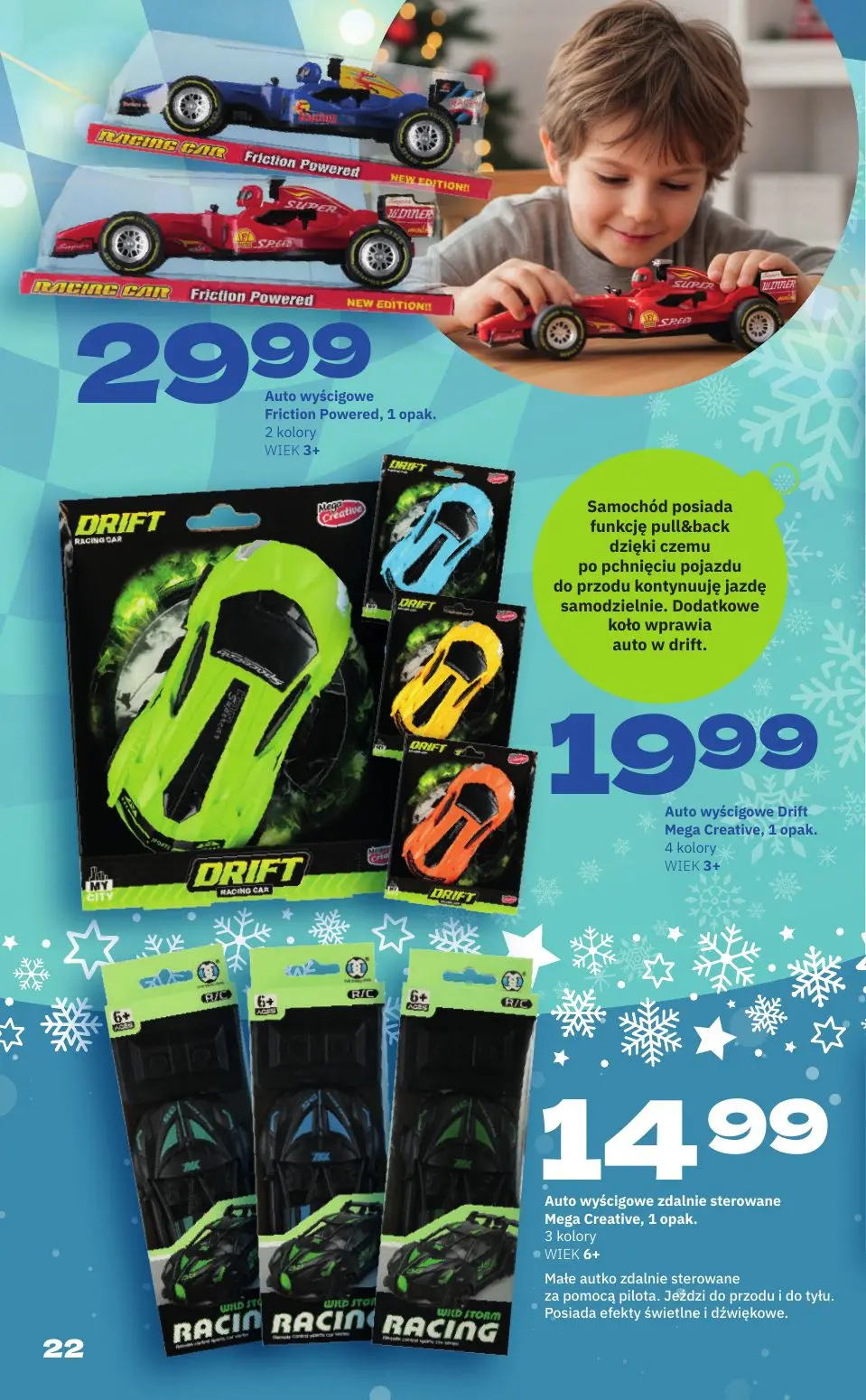 gazetka promocyjna Twój Market Katalog gwiazdkowych inspiracji - Strona 22