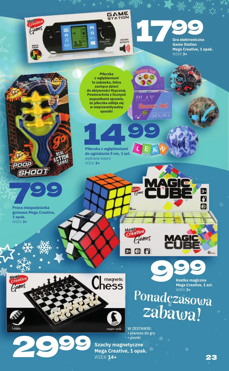 gazetka promocyjna Twój Market Katalog gwiazdkowych inspiracji - Strona 23