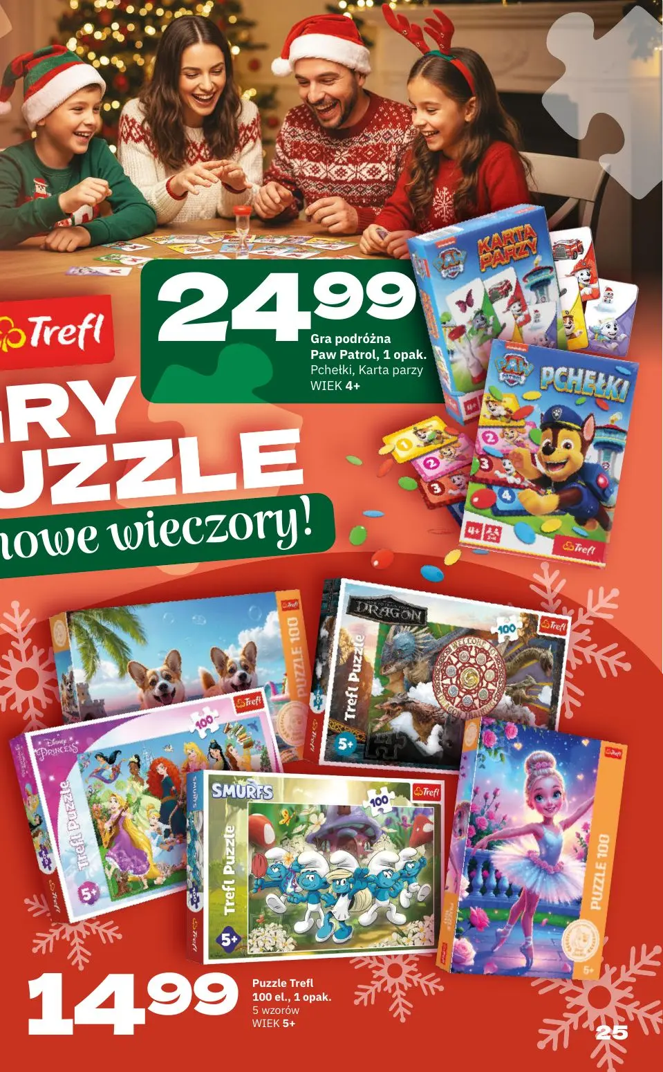 gazetka promocyjna Twój Market Katalog gwiazdkowych inspiracji - Strona 25