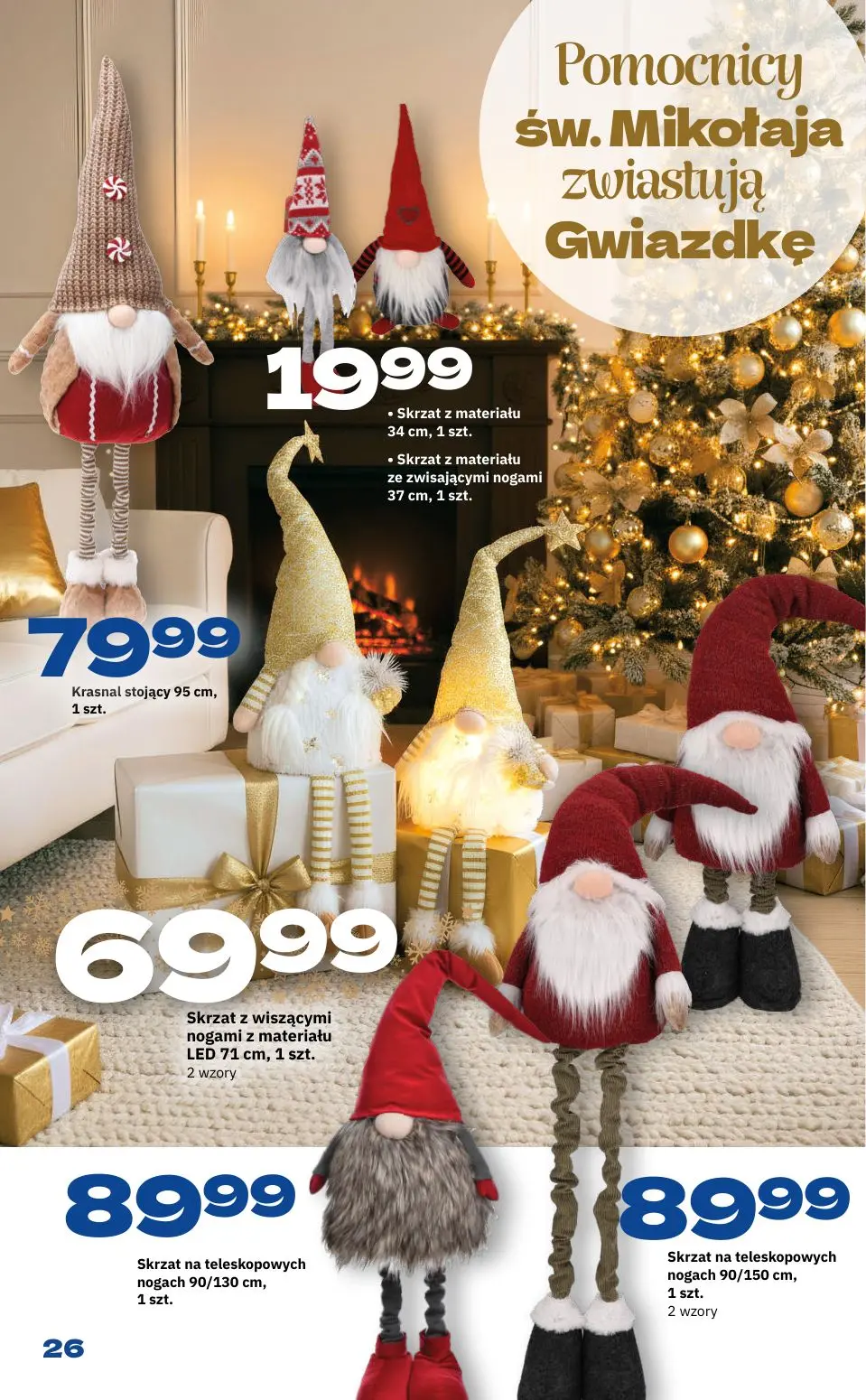 gazetka promocyjna Twój Market Katalog gwiazdkowych inspiracji - Strona 26