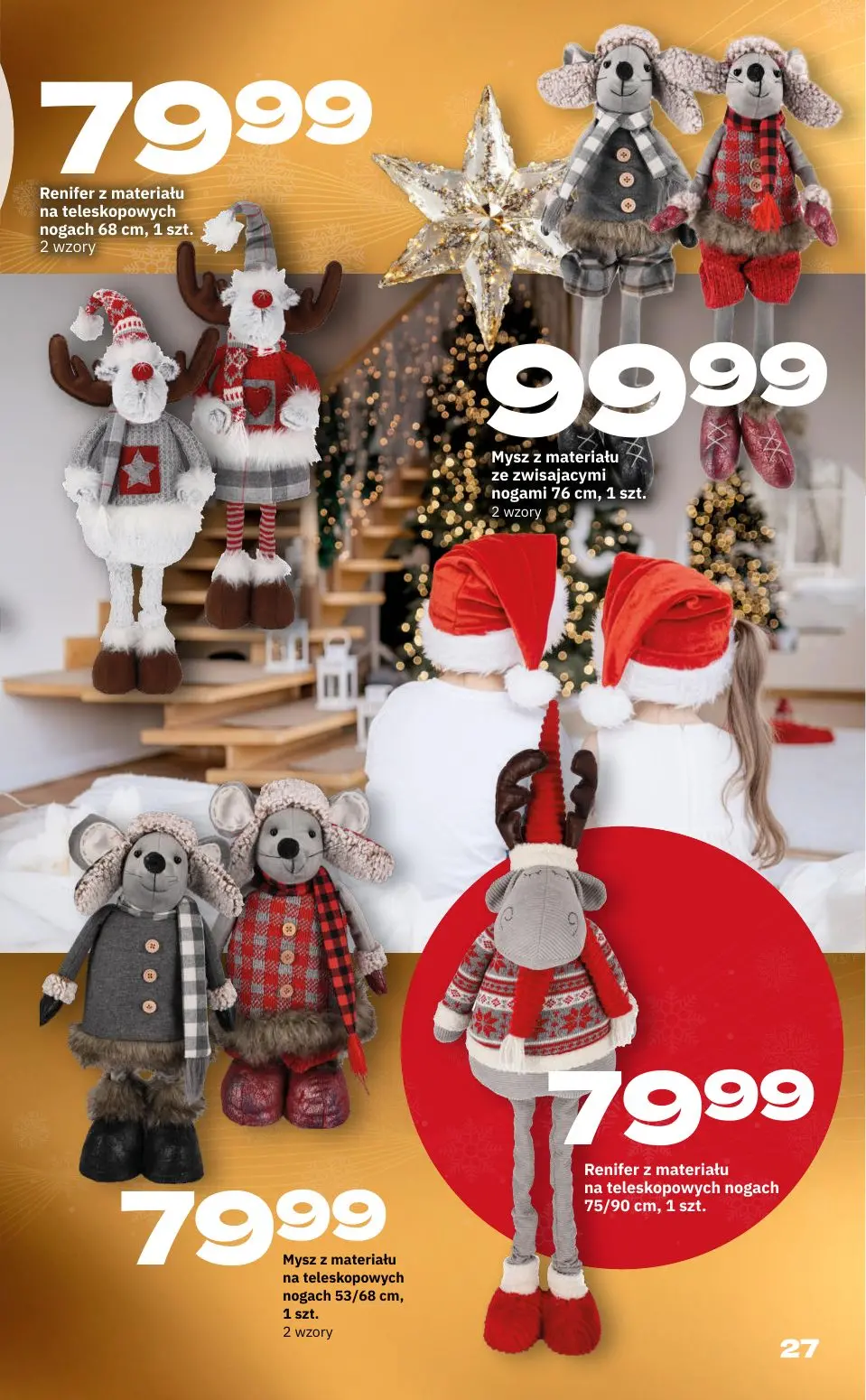 gazetka promocyjna Twój Market Katalog gwiazdkowych inspiracji - Strona 27