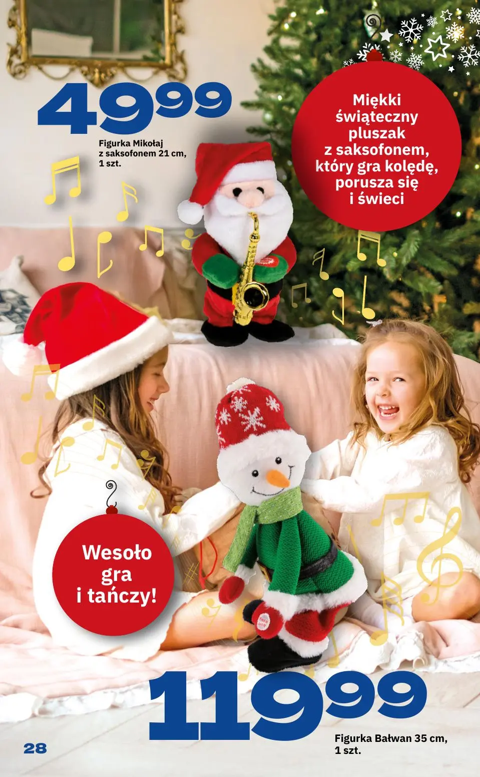 gazetka promocyjna Twój Market Katalog gwiazdkowych inspiracji - Strona 28