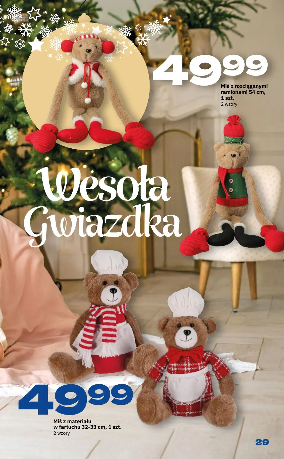 gazetka promocyjna Twój Market Katalog gwiazdkowych inspiracji - Strona 29