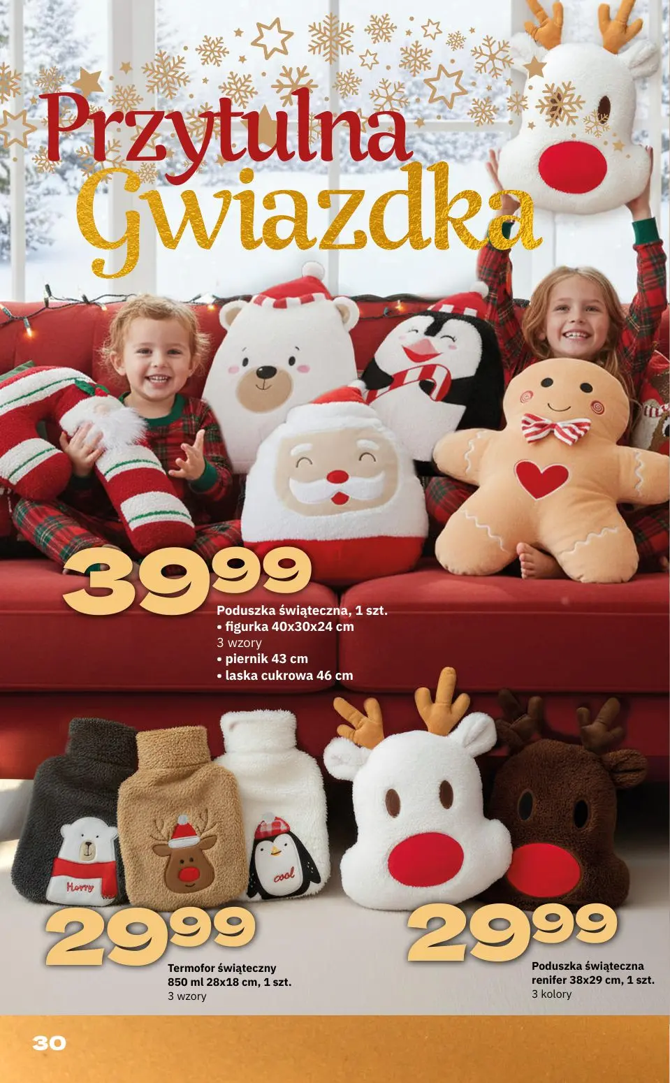 gazetka promocyjna Twój Market Katalog gwiazdkowych inspiracji - Strona 30