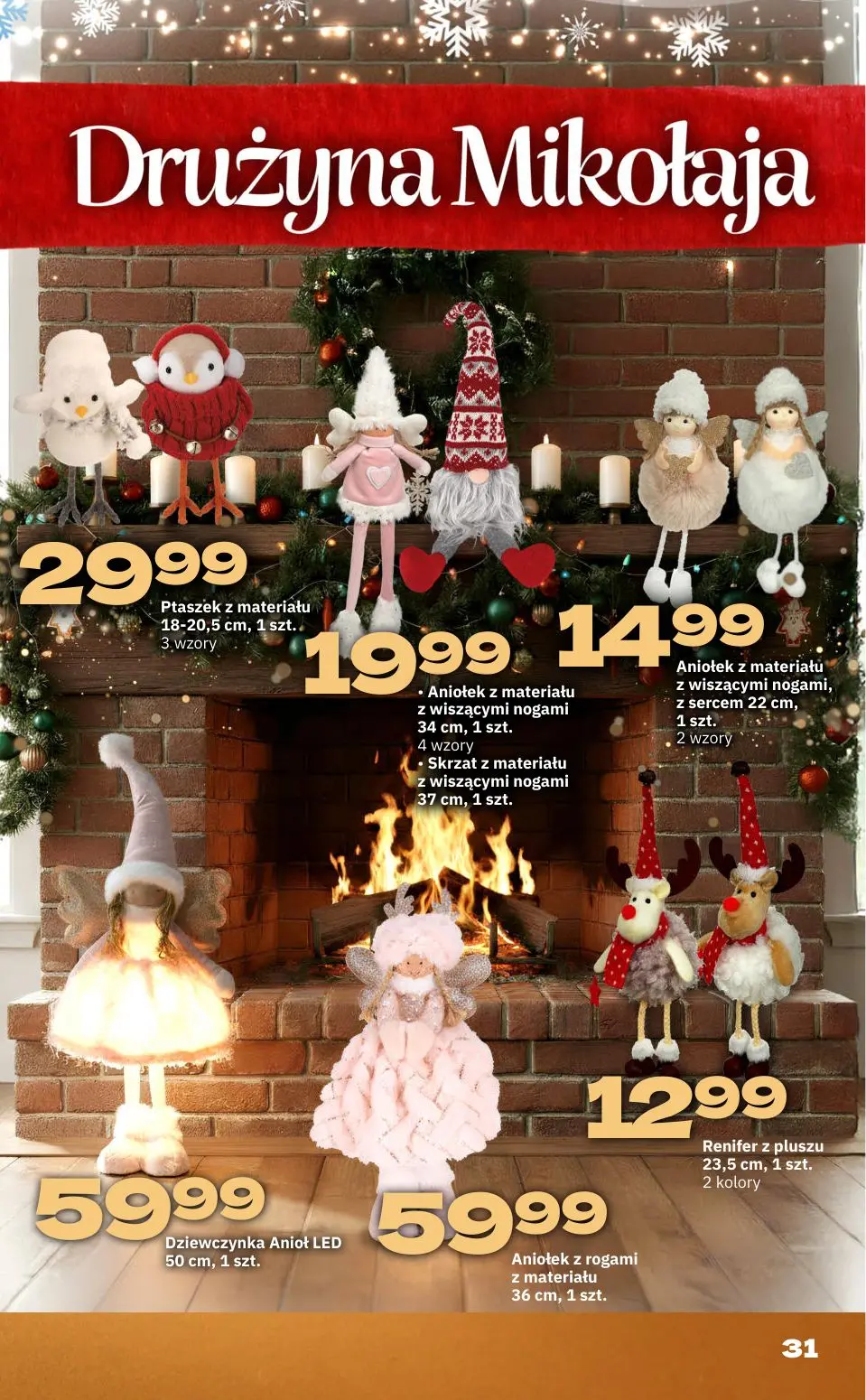 gazetka promocyjna Twój Market Katalog gwiazdkowych inspiracji - Strona 31