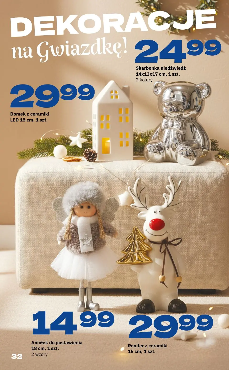 gazetka promocyjna Twój Market Katalog gwiazdkowych inspiracji - Strona 32
