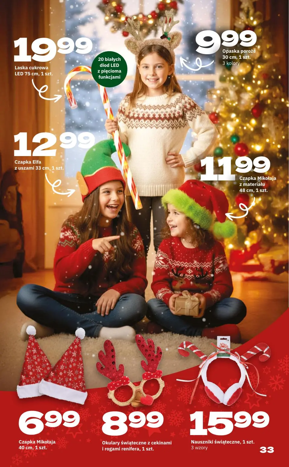 gazetka promocyjna Twój Market Katalog gwiazdkowych inspiracji - Strona 33