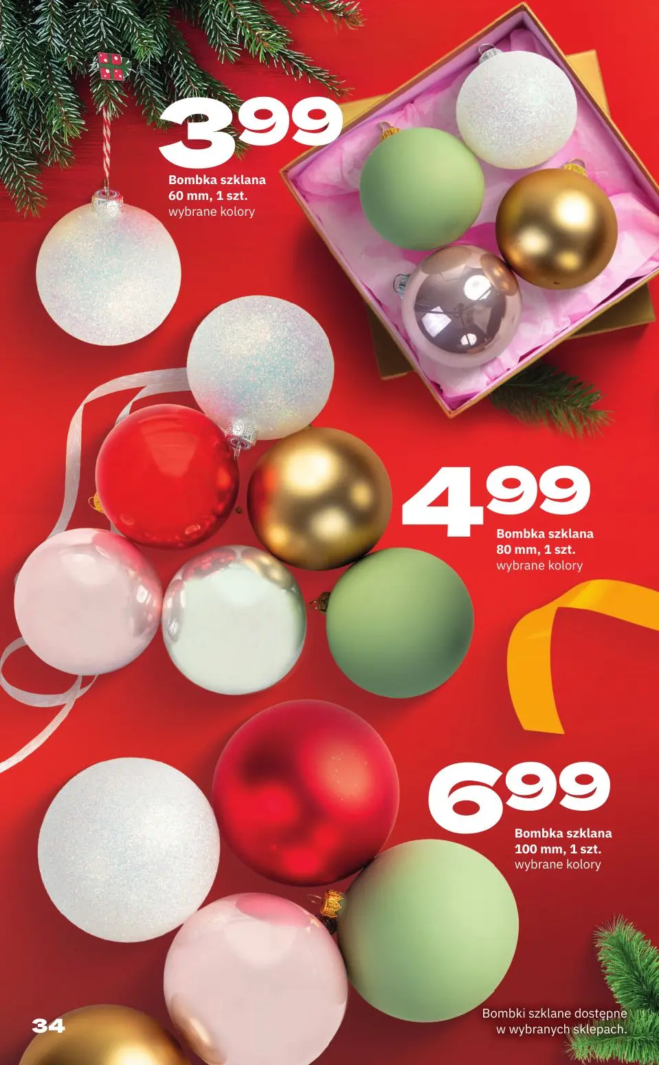 gazetka promocyjna Twój Market Katalog gwiazdkowych inspiracji - Strona 34