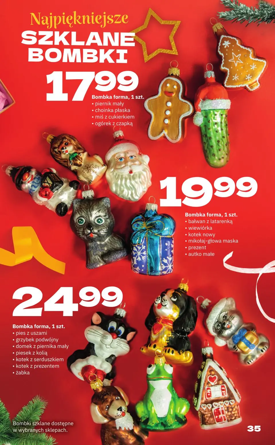 gazetka promocyjna Twój Market Katalog gwiazdkowych inspiracji - Strona 35