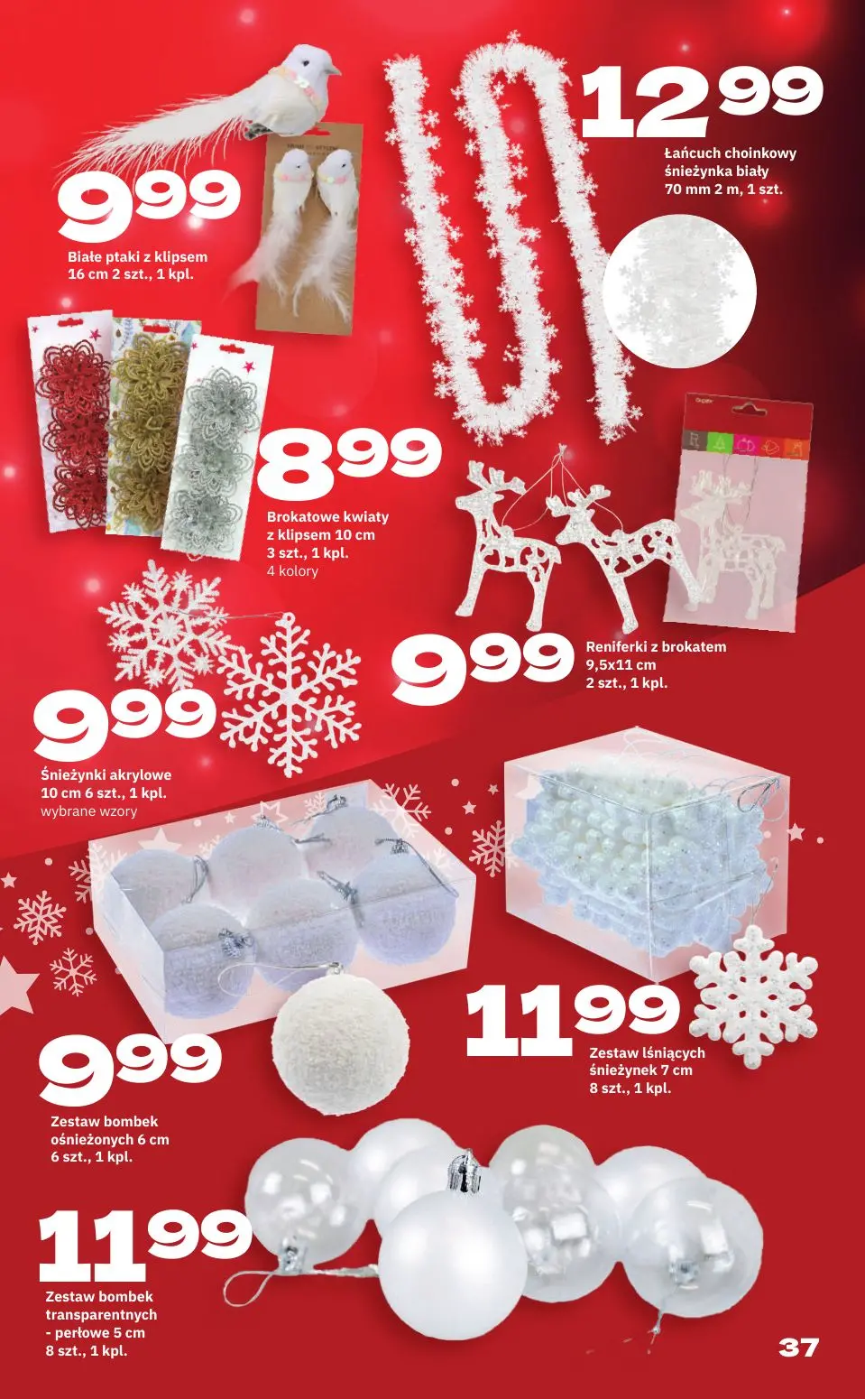 gazetka promocyjna Twój Market Katalog gwiazdkowych inspiracji - Strona 37