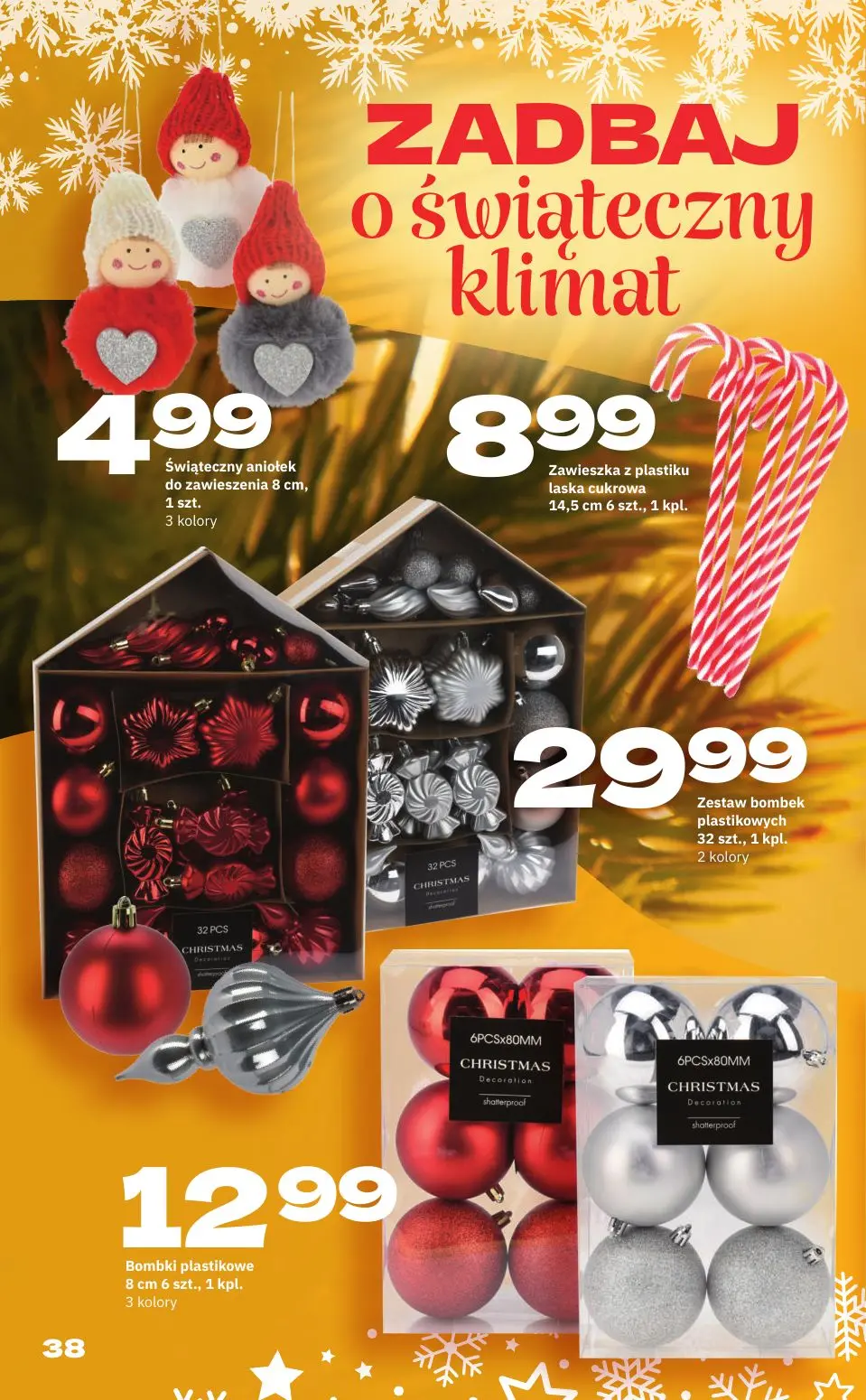 gazetka promocyjna Twój Market Katalog gwiazdkowych inspiracji - Strona 38