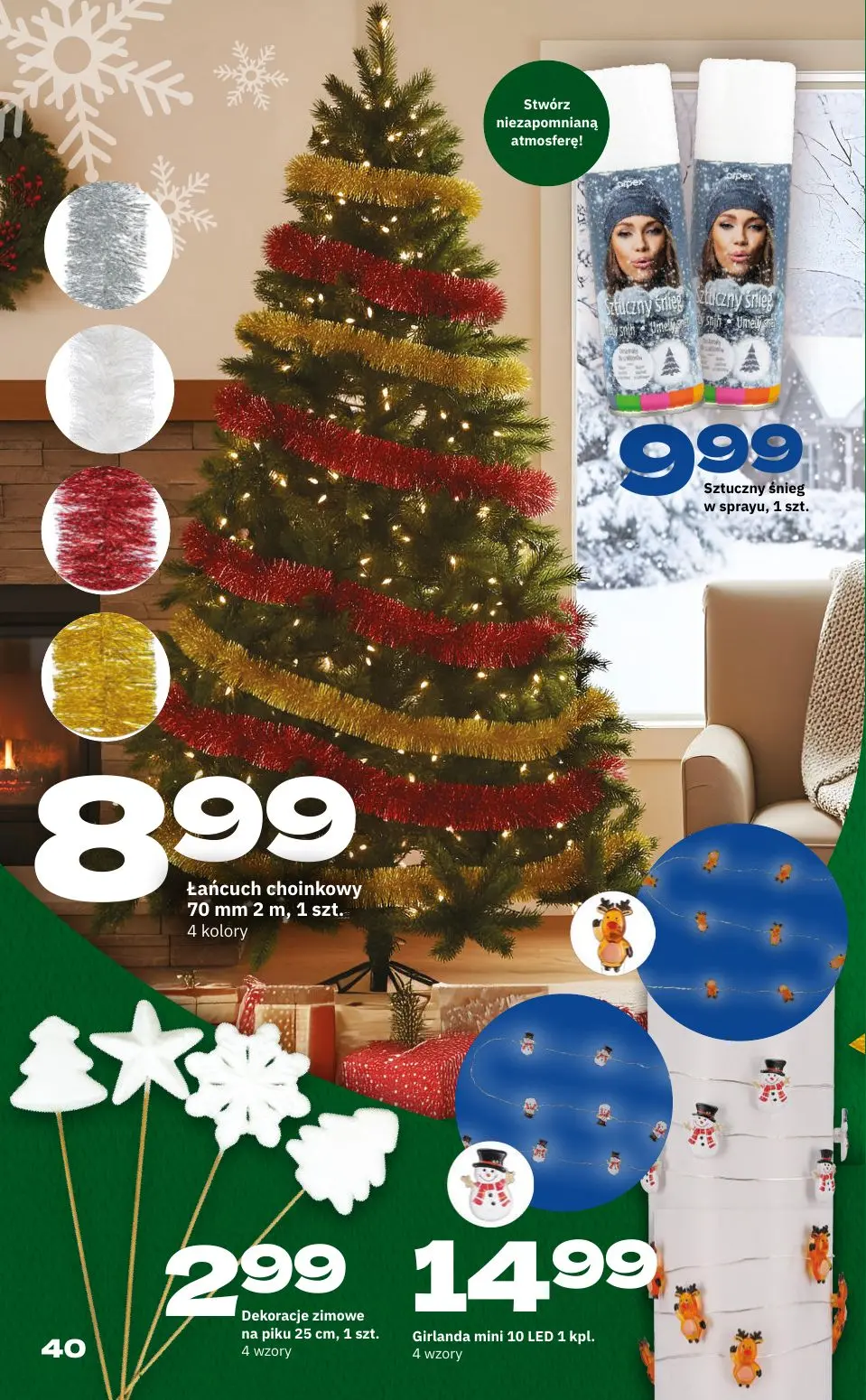 gazetka promocyjna Twój Market Katalog gwiazdkowych inspiracji - Strona 40