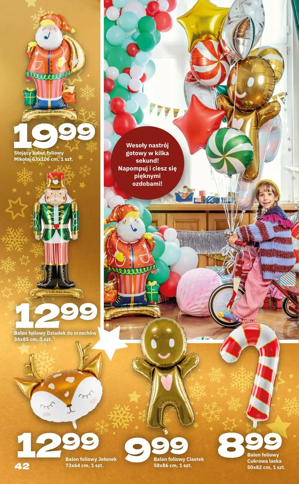 gazetka promocyjna Twój Market Katalog gwiazdkowych inspiracji - Strona 42