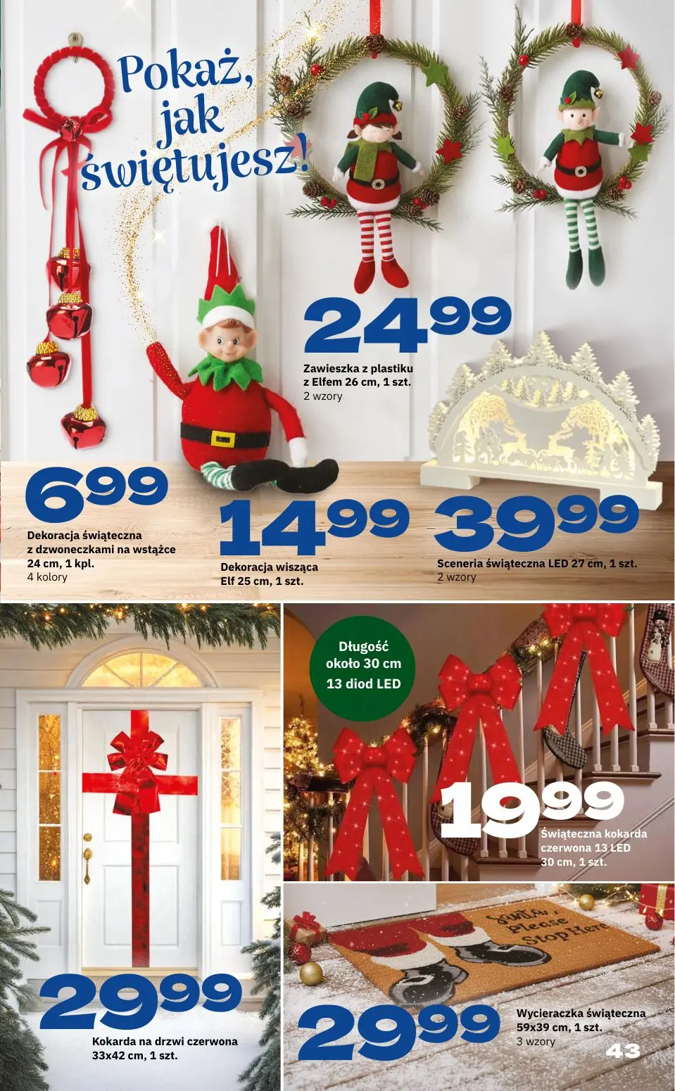 gazetka promocyjna Twój Market Katalog gwiazdkowych inspiracji - Strona 43