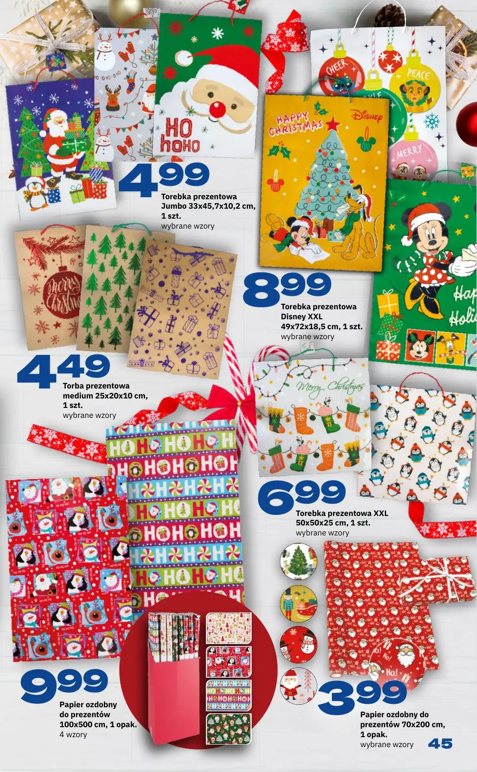 gazetka promocyjna Twój Market Katalog gwiazdkowych inspiracji - Strona 45