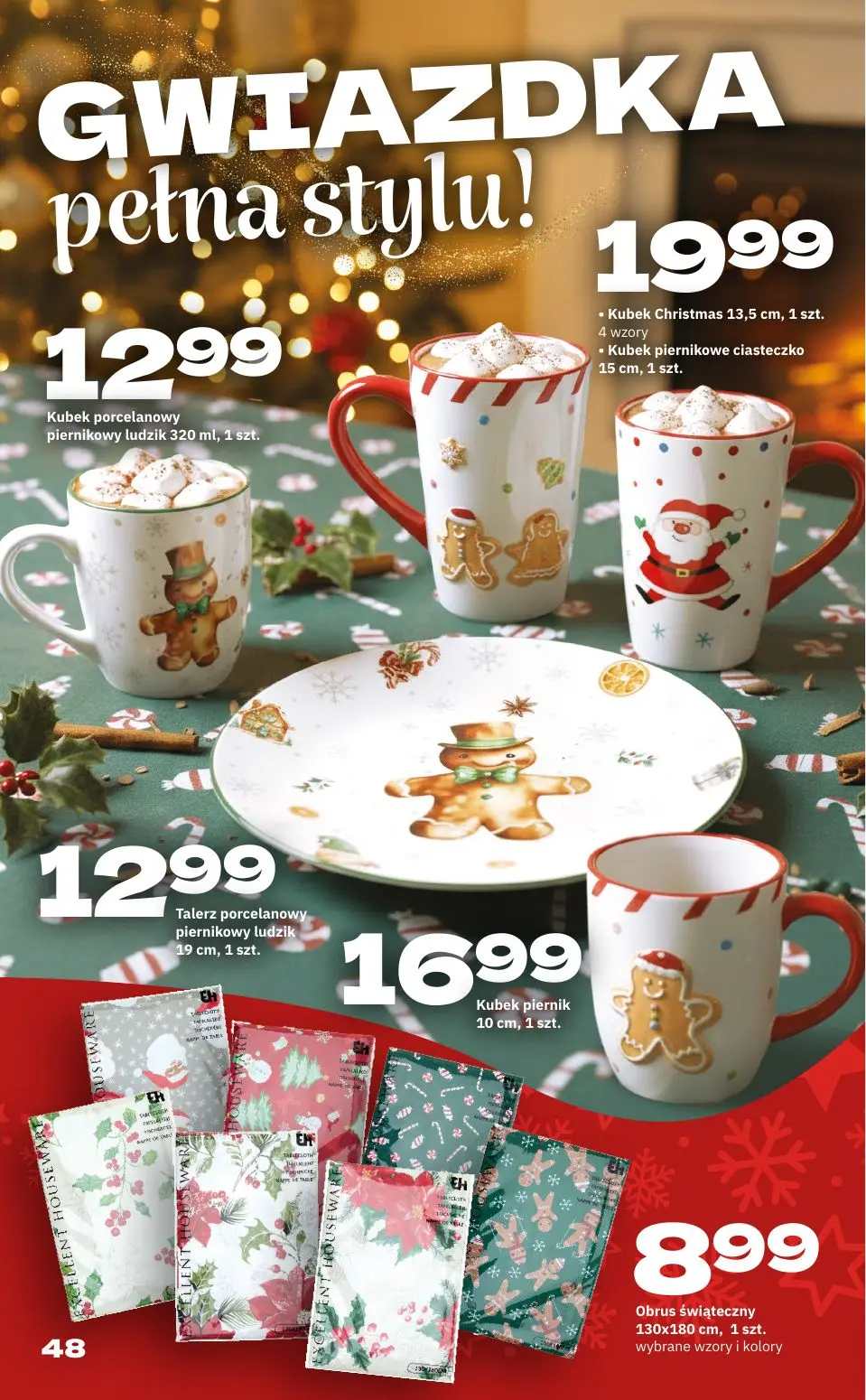 gazetka promocyjna Twój Market Katalog gwiazdkowych inspiracji - Strona 48