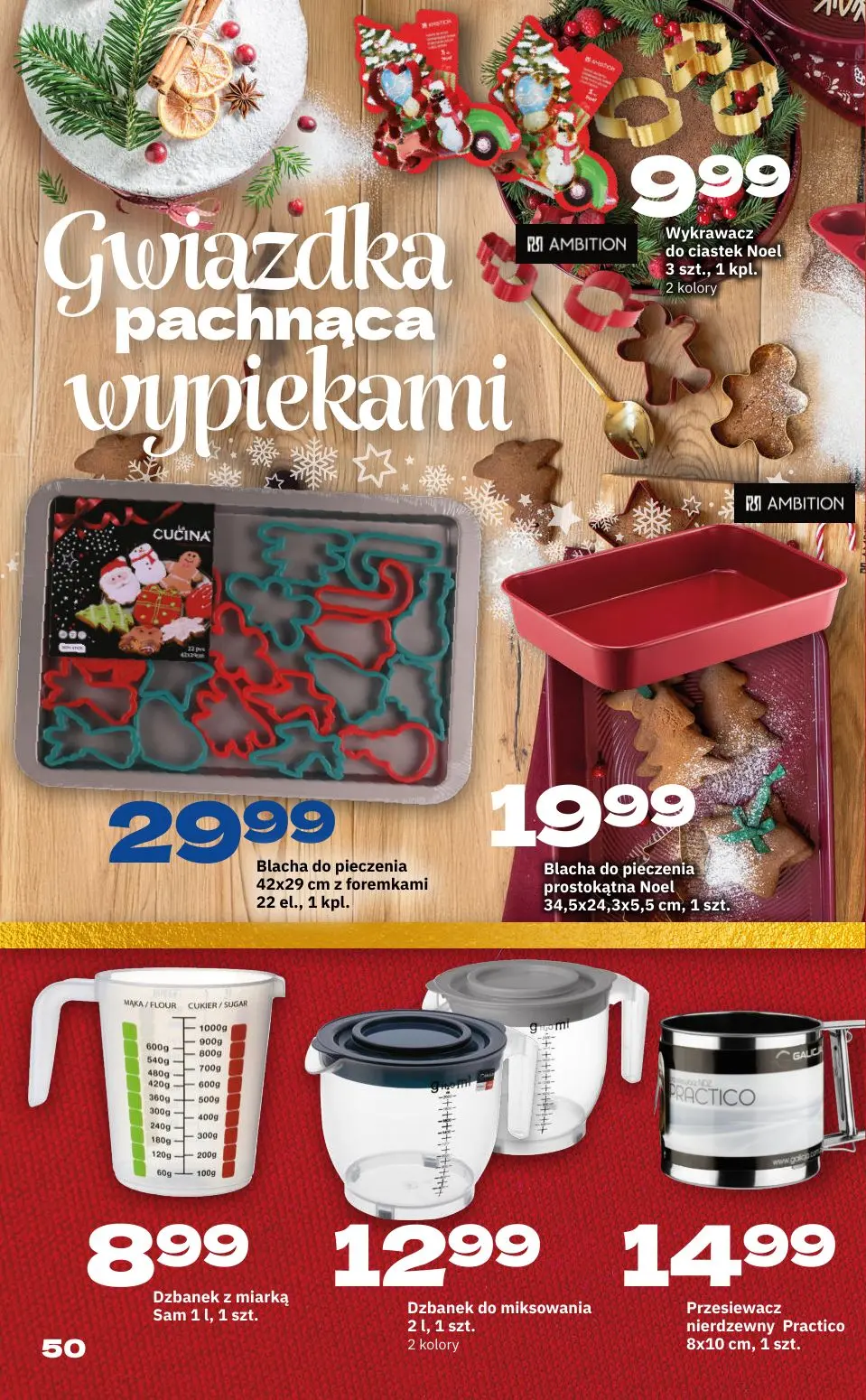 gazetka promocyjna Twój Market Katalog gwiazdkowych inspiracji - Strona 50