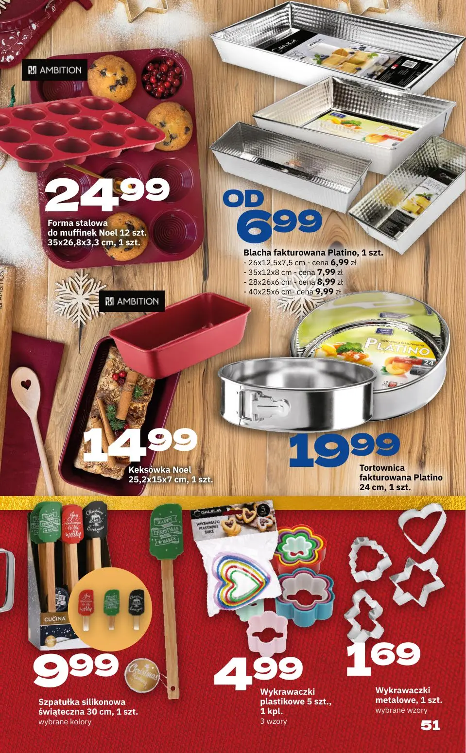 gazetka promocyjna Twój Market Katalog gwiazdkowych inspiracji - Strona 51