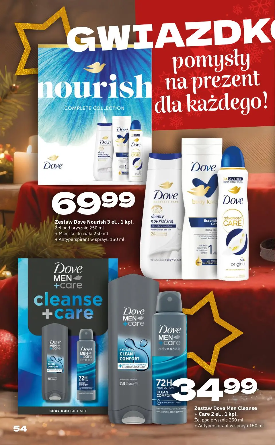 gazetka promocyjna Twój Market Katalog gwiazdkowych inspiracji - Strona 54