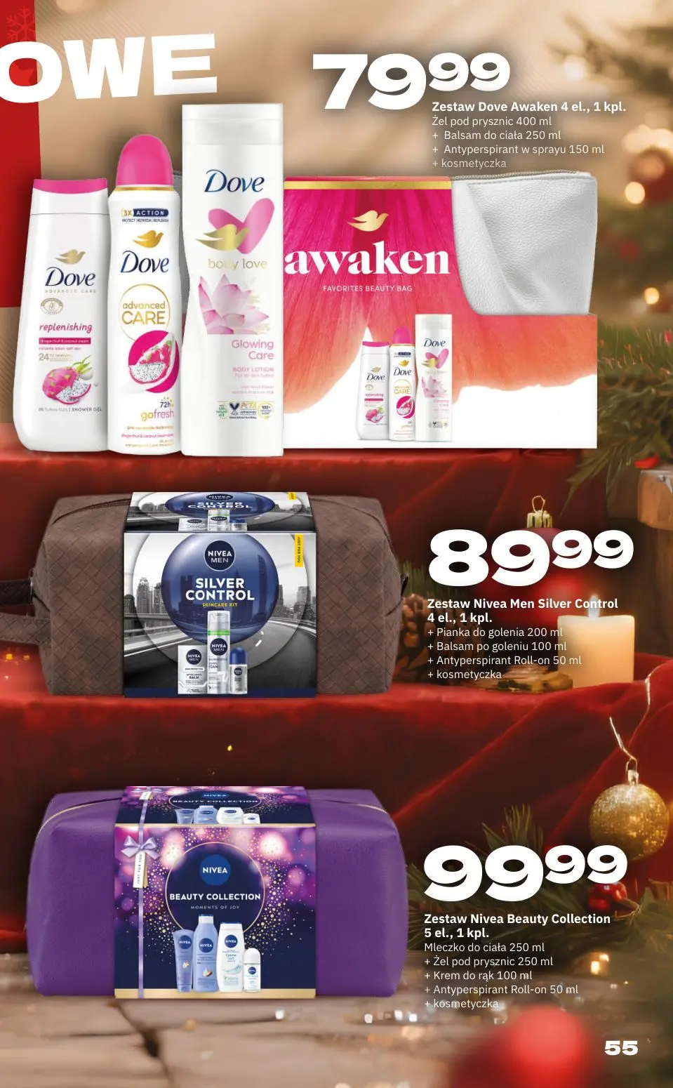 gazetka promocyjna Twój Market Katalog gwiazdkowych inspiracji - Strona 55