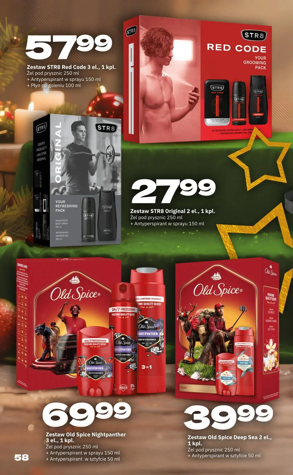 gazetka promocyjna Twój Market Katalog gwiazdkowych inspiracji - Strona 58