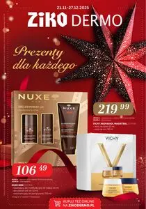 Gazetka promocyjna Ziko, ważna od 2025-11-21 do 2025-12-27.