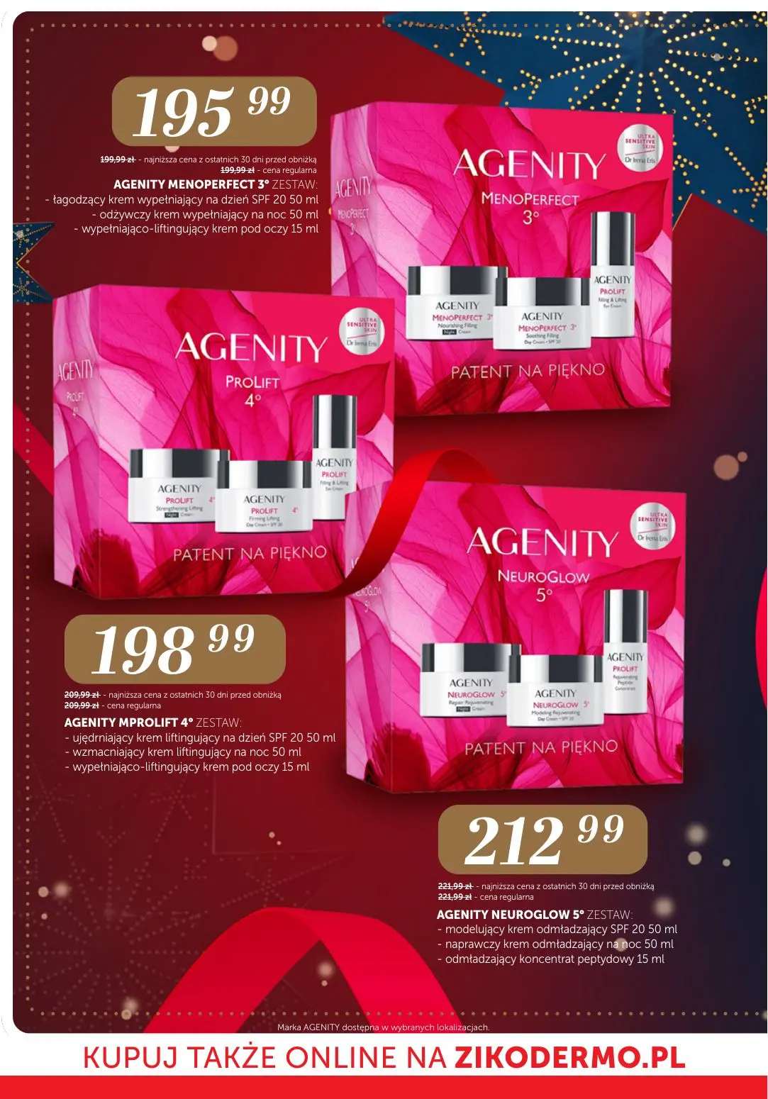 gazetka promocyjna Ziko Prezenty dla każdego - Strona 4