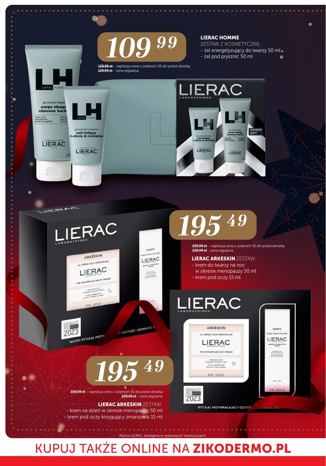 gazetka promocyjna Ziko Prezenty dla każdego - Strona 6