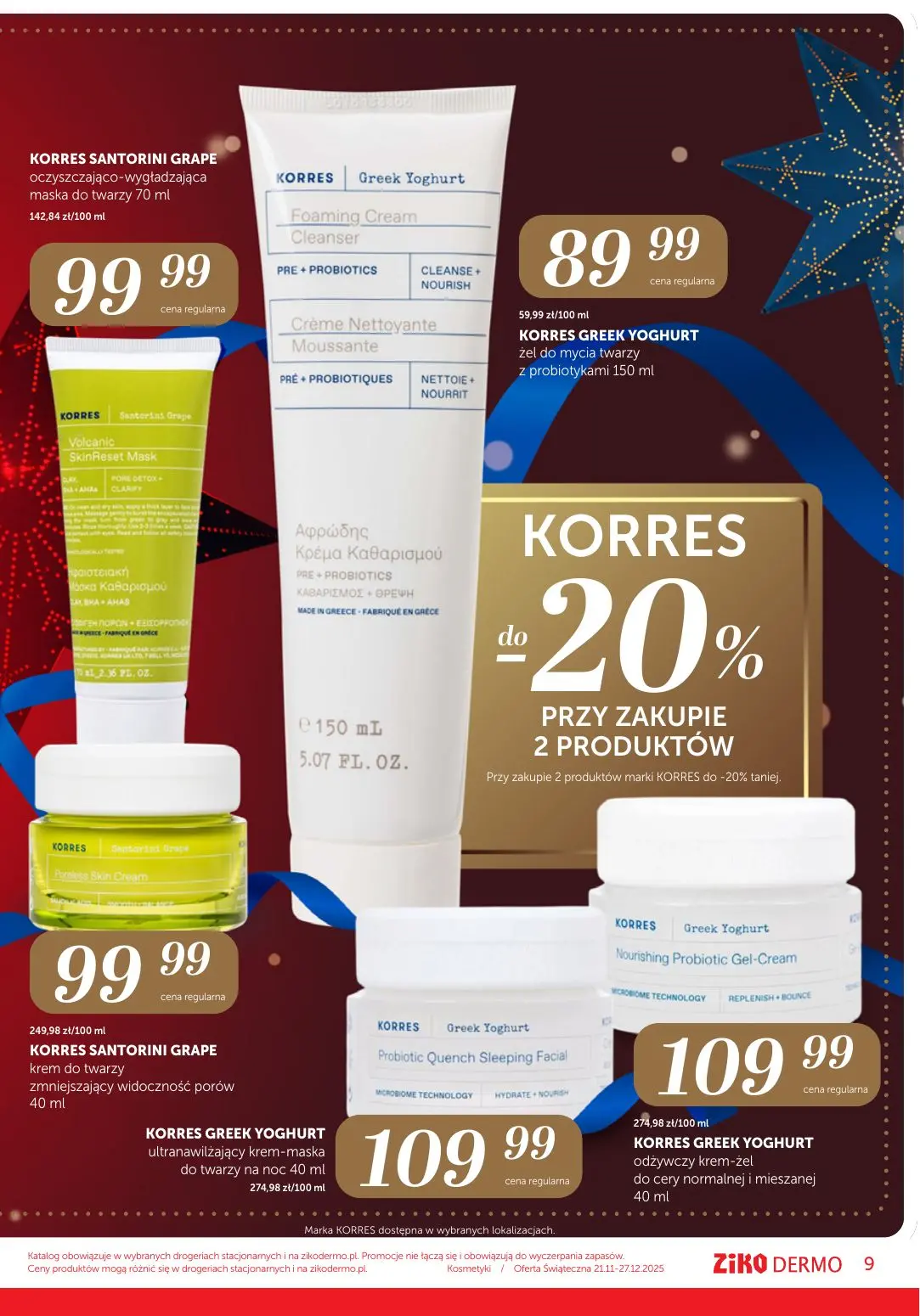 gazetka promocyjna Ziko Prezenty dla każdego - Strona 9