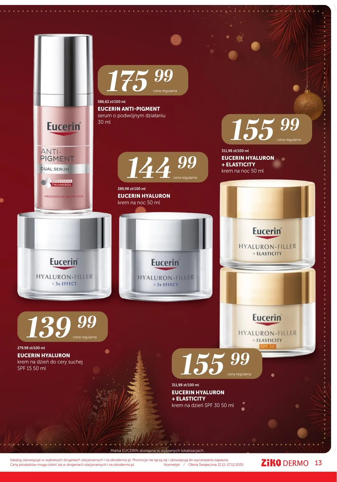 gazetka promocyjna Ziko Prezenty dla każdego - Strona 13