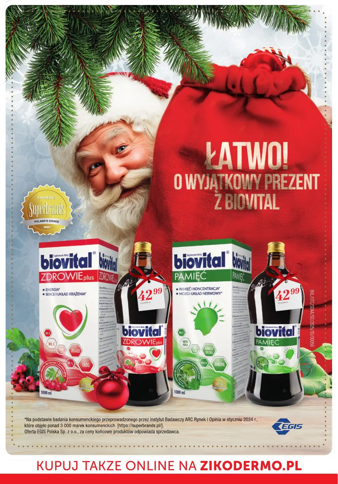 gazetka promocyjna Ziko Prezenty dla każdego - Strona 18