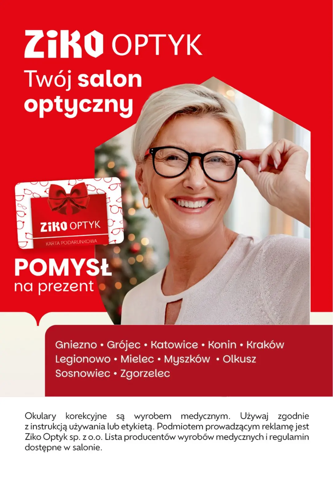 gazetka promocyjna Ziko Prezenty dla każdego - Strona 20