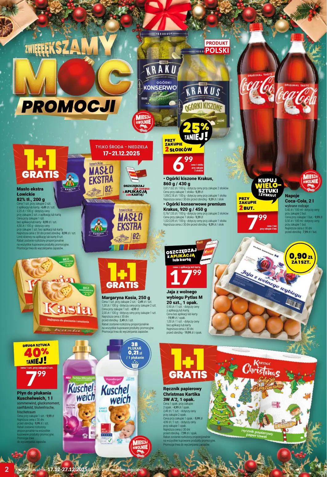gazetka promocyjna Twój Market  - Strona 2