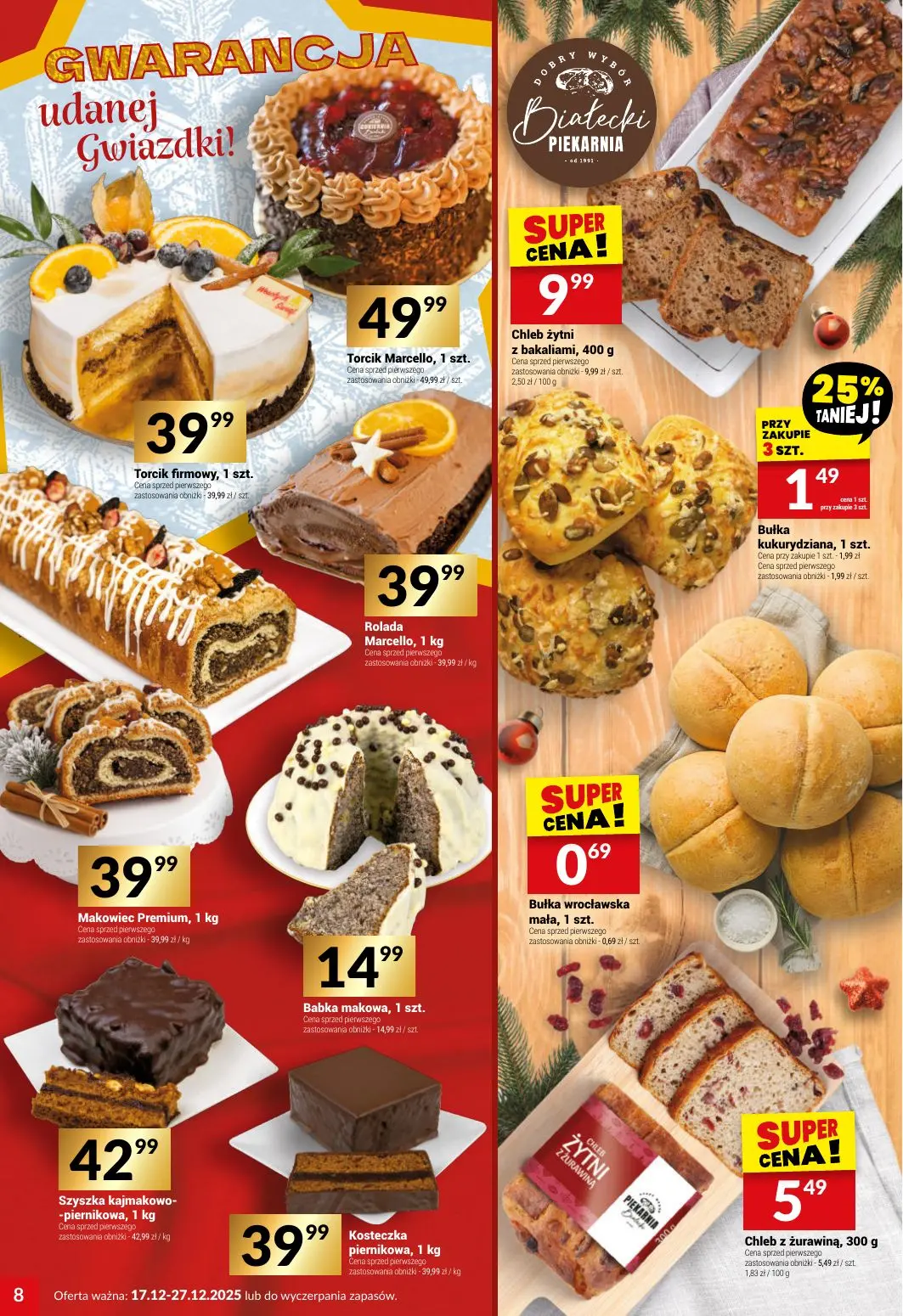 gazetka promocyjna Twój Market  - Strona 8