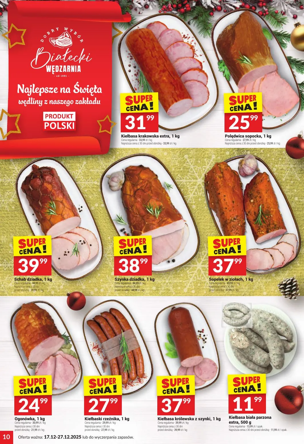 gazetka promocyjna Twój Market  - Strona 10