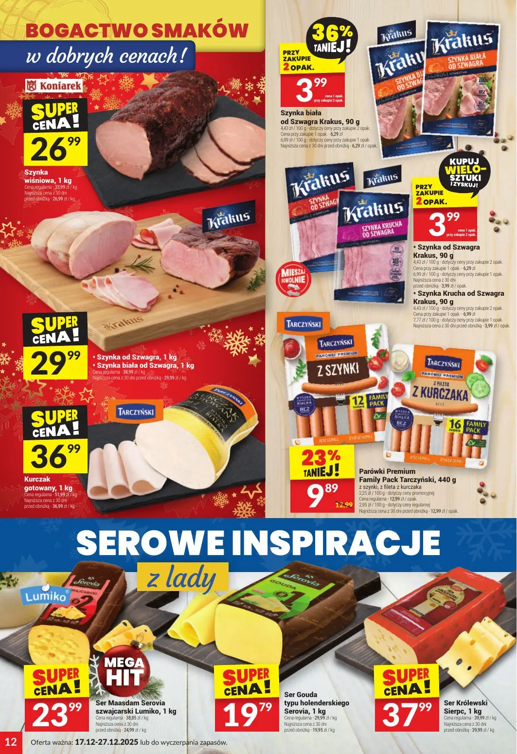 gazetka promocyjna Twój Market  - Strona 12