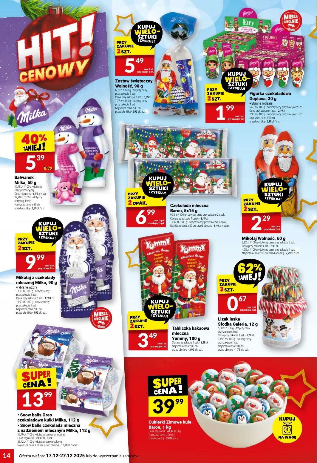 gazetka promocyjna Twój Market  - Strona 14