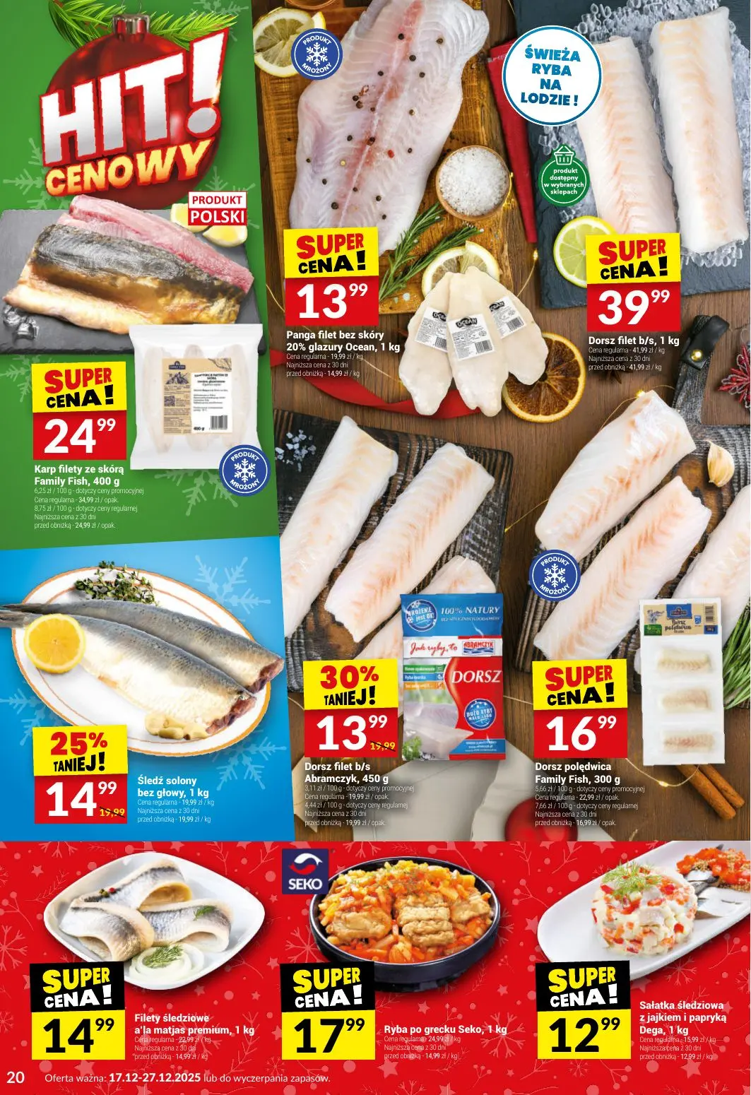 gazetka promocyjna Twój Market  - Strona 20