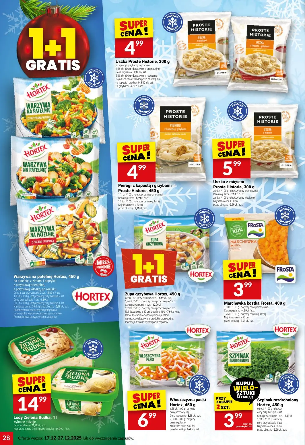 gazetka promocyjna Twój Market  - Strona 28