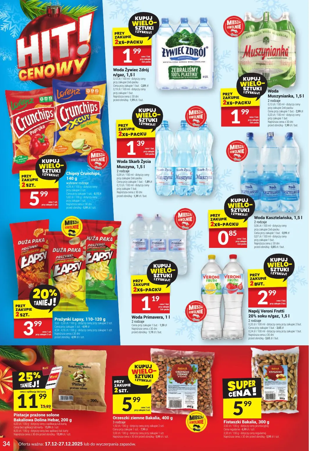 gazetka promocyjna Twój Market  - Strona 34