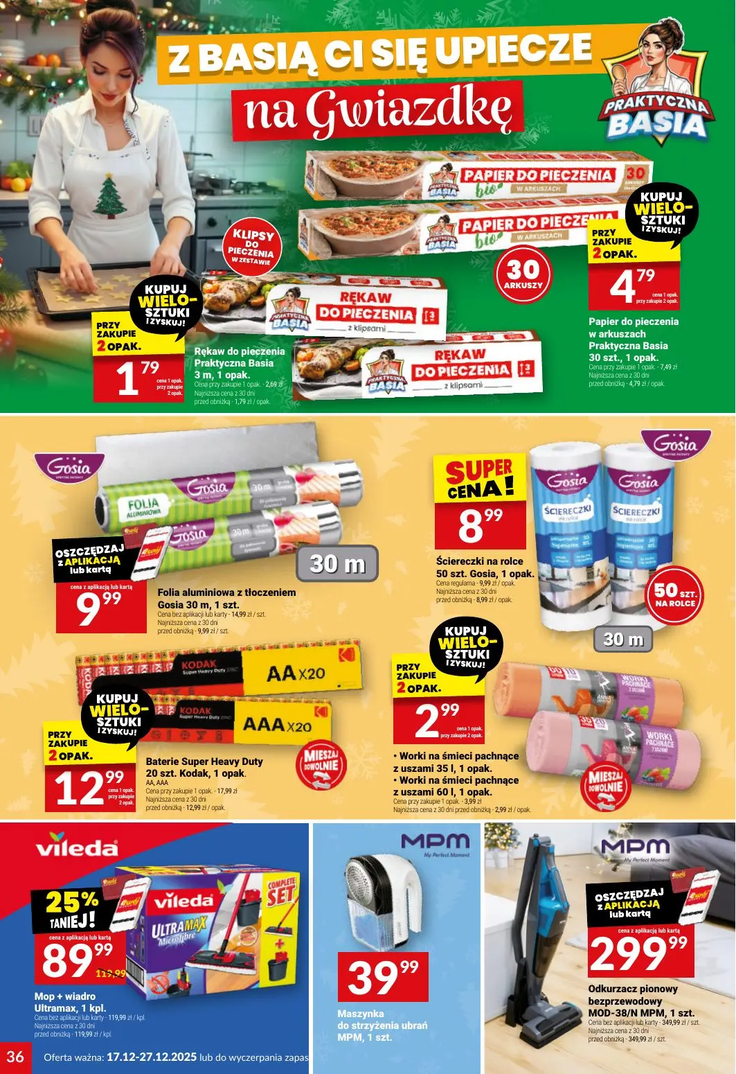 gazetka promocyjna Twój Market  - Strona 36