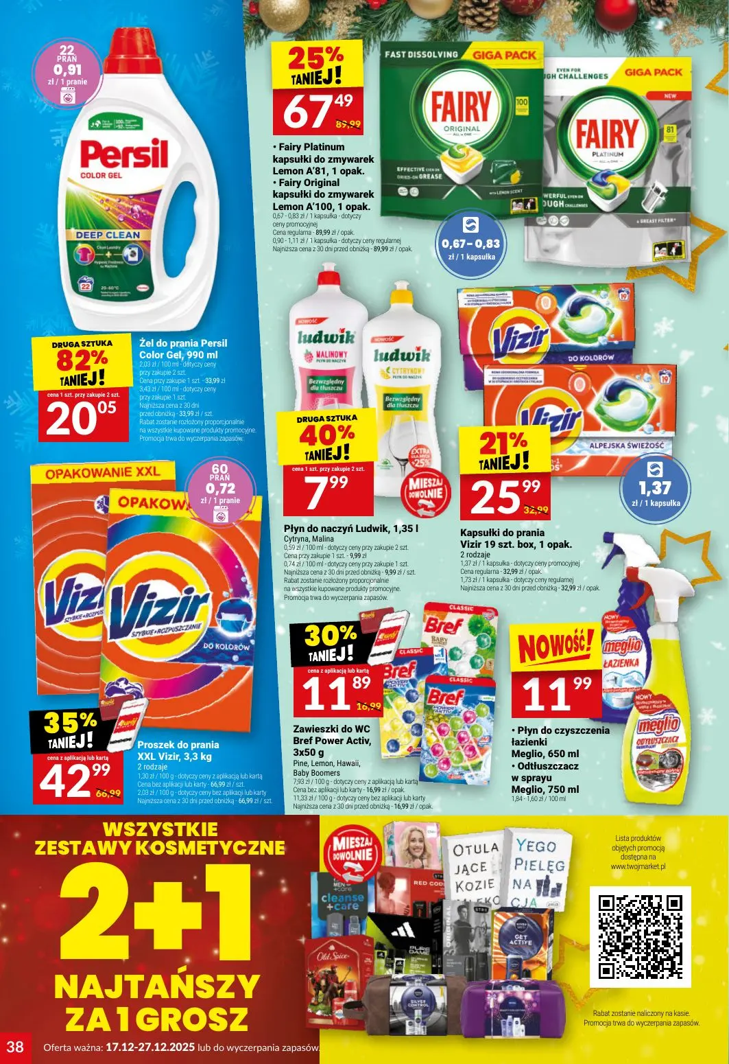 gazetka promocyjna Twój Market  - Strona 38